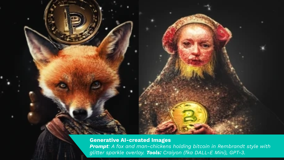 Fox_Man_Chicken_Bitcoin_Rembrandt_Generative_AI